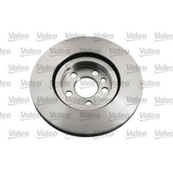 Disque de frein VALEO 186420 pour CITROEN, FIAT, LANCIA, PEUGEOT OE 4246-J3 VALEO