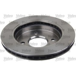 Disque de frein VALEO 186426 pour FORD COUGAR, MONDEO, SCORPIO OE 1025911 VALEO