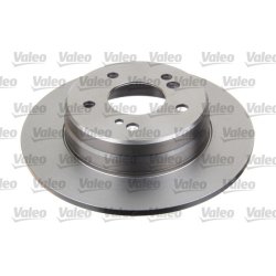 Disque de frein VALEO 186470 pour CHRYSLER, MERCEDES OE 5098066AA VALEO