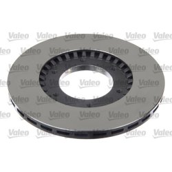 Disque de frein VALEO 186479 pour NISSAN PATROL OE 40206-37J00 VALEO