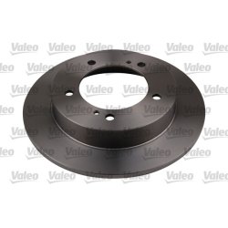 Disque de frein VALEO 186504 pour SUZUKI OE 55211-60A00 VALEO