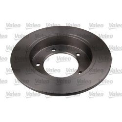 Disque de frein VALEO 186504 pour SUZUKI OE 55211-60A00 VALEO