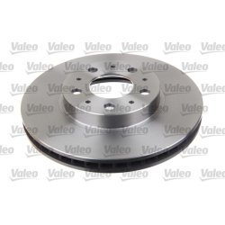 Disque de frein VALEO 186526 pour VOLVO OE 271788 VALEO
