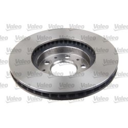 Disque de frein VALEO 186526 pour VOLVO OE 271788 VALEO