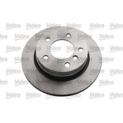Disque de frein VALEO 186559 pour BMW Série 3, référence d'origine 1162315 VALEO
