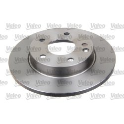 Disque de frein VALEO 186562 pour MERCEDES CLASSE A OE 1684210112 VALEO