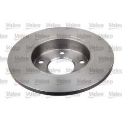 Disque de frein VALEO 186562 pour MERCEDES CLASSE A OE 1684210112 VALEO
