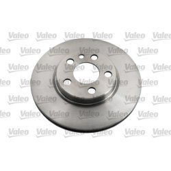 Disque de frein VALEO 186589 pour CITROEN, FIAT, PEUGEOT OE 4246-H9 VALEO