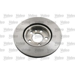Disque de frein VALEO 186589 pour CITROEN, FIAT, PEUGEOT OE 4246-H9 VALEO