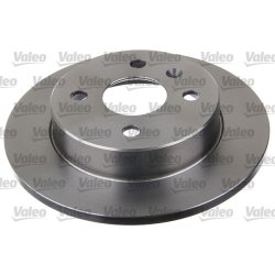 Disque de frein VALEO 186594 pour HOLDEN, VAUXHALL OE 569108 VALEO