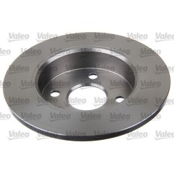 Disque de frein VALEO 186594 pour HOLDEN, VAUXHALL OE 569108 VALEO