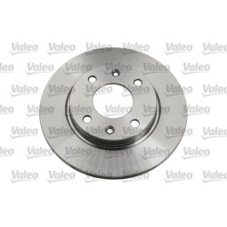 Disque de frein VALEO 186598 pour CITROËN, PEUGEOT OE 4246-R9 VALEO