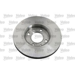 Disque de frein VALEO 186695 pour CITROËN, DS, VAUXHALL, PEUGEOT VALEO