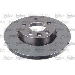 Disque de frein VALEO 186725 pour VW TRANSPORTER OE 701615301G VALEO