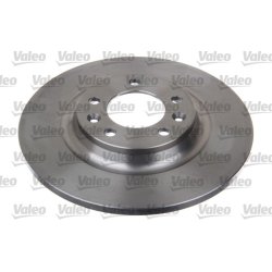 Disque de frein VALEO 186747 pour CITROËN, PEUGEOT OE 4249-72 VALEO