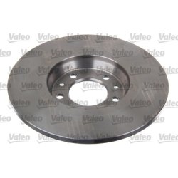 Disque de frein VALEO 186747 pour CITROËN, PEUGEOT OE 4249-72 VALEO
