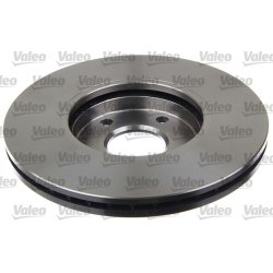 Disque de frein VALEO 186748 pour FORD TOURNEO, TRANSIT OE 1361298 VALEO