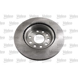 Disque de frein VALEO 186754 pour AUDI, SEAT, SKODA, VW OE 1K0615301AC VALEO