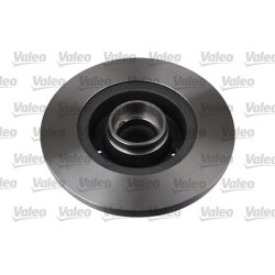 Disque de frein VALEO 186770 pour VW TRANSPORTER OE 251407615 VALEO