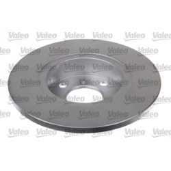 Disque de frein VALEO 186784 pour VAUXHALL, SUZUKI AGILA, BREAK OE 4700711 VALEO