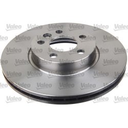 Disque de frein VALEO 186800 pour FORD, SEAT, VW OE 1108038 VALEO