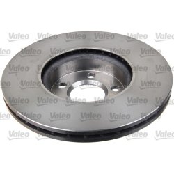 Disque de frein VALEO 186800 pour FORD, SEAT, VW OE 1108038 VALEO