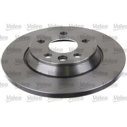 Disque de frein VALEO 186801 pour FORD, SEAT, VW OE 1140278 VALEO