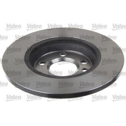Disque de frein VALEO 186801 pour FORD, SEAT, VW OE 1140278 VALEO