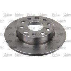Brake Disc VALEO 186833 OE Ref 1K0615601AC