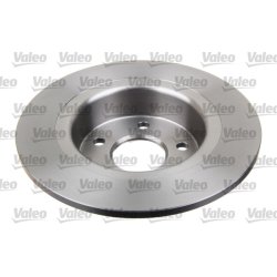 Disque de frein VALEO 186844 pour FORD TOURNEO, TRANSIT OE 1362867 VALEO