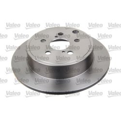 Disque de frein VALEO 186849 pour TOYOTA AVENSIS OE 42431-05030 VALEO