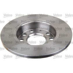 Disque de frein VALEO 186856 pour AUDI, SEAT, VW OE 8E0615601D VALEO