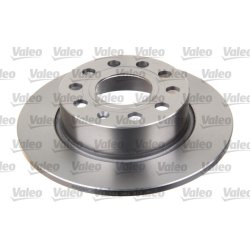 Disque de frein VALEO 186857 pour AUDI, SEAT, SKODA, VW OE 1K0615601AB VALEO
