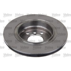 Disque de frein VALEO 186861 pour BMW Série 3, Z4, référence d'origine 1165563 VALEO