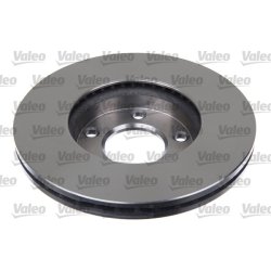 Disque de frein VALEO 186872 pour MAZDA 3, 5 OE BP4Y-33-25XB VALEO