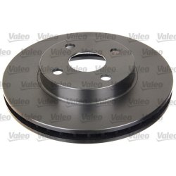 Disque de frein VALEO 186877 pour TOYOTA COROLLA OE 43512-12620 VALEO