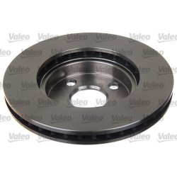 Disque de frein VALEO 186877 pour TOYOTA COROLLA OE 43512-12620 VALEO