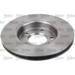 Disque de frein VALEO 186886 pour VW CALIFORNIA, MULTIVAN, TRANSPORTER VALEO