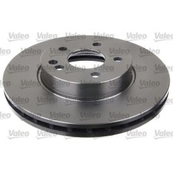 Disque de frein VALEO 186890 pour MERCEDES CLASSE V, VIANO, VITO VALEO
