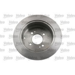 Disque de frein VALEO 197029 pour HYUNDAI, KIA OE 58411-1C800 VALEO