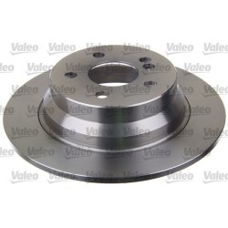 Disque de frein VALEO 197035 pour MERCEDES CLS, CLASSE E, VITO OE 0004231012 VALEO
