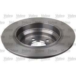 Disque de frein VALEO 197035 pour MERCEDES CLS, CLASSE E, VITO OE 0004231012 VALEO