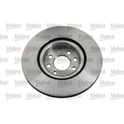 Disque de frein VALEO 197044 pour FIAT, VAUXHALL OE 55700920 VALEO