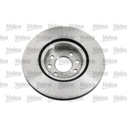 Disque de frein VALEO 197045 pour FIAT, VAUXHALL OE 55700922 VALEO