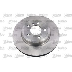 Disque de frein VALEO 197083 pour BMW X3 OE 3400151 VALEO