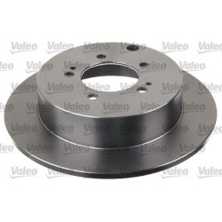 Disque de frein VALEO 197116 pour CITROËN, MITSUBISHI, PEUGEOT OE 1611500480 VALEO