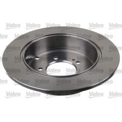 Disque de frein VALEO 197116 pour CITROËN, MITSUBISHI, PEUGEOT OE 1611500480 VALEO