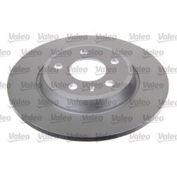 Disque de frein VALEO 197126 pour AUDI OE 8K0615601B VALEO