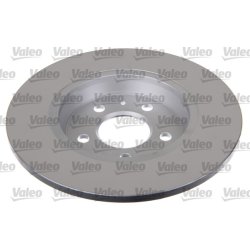 Disque de frein VALEO 197126 pour AUDI OE 8K0615601B VALEO