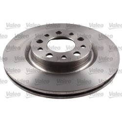 Disque de frein VALEO 197132 pour ALFA ROMEO 159, BRERA OE 0046843611 VALEO